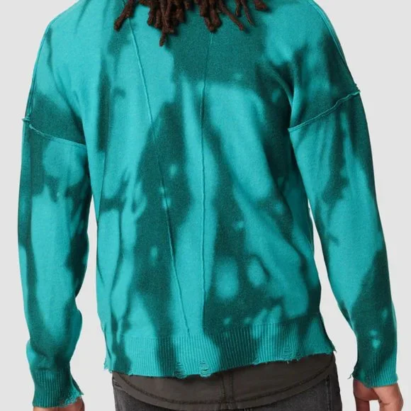 Hudson Men's Cardigan Sweater NWT MSRP $295